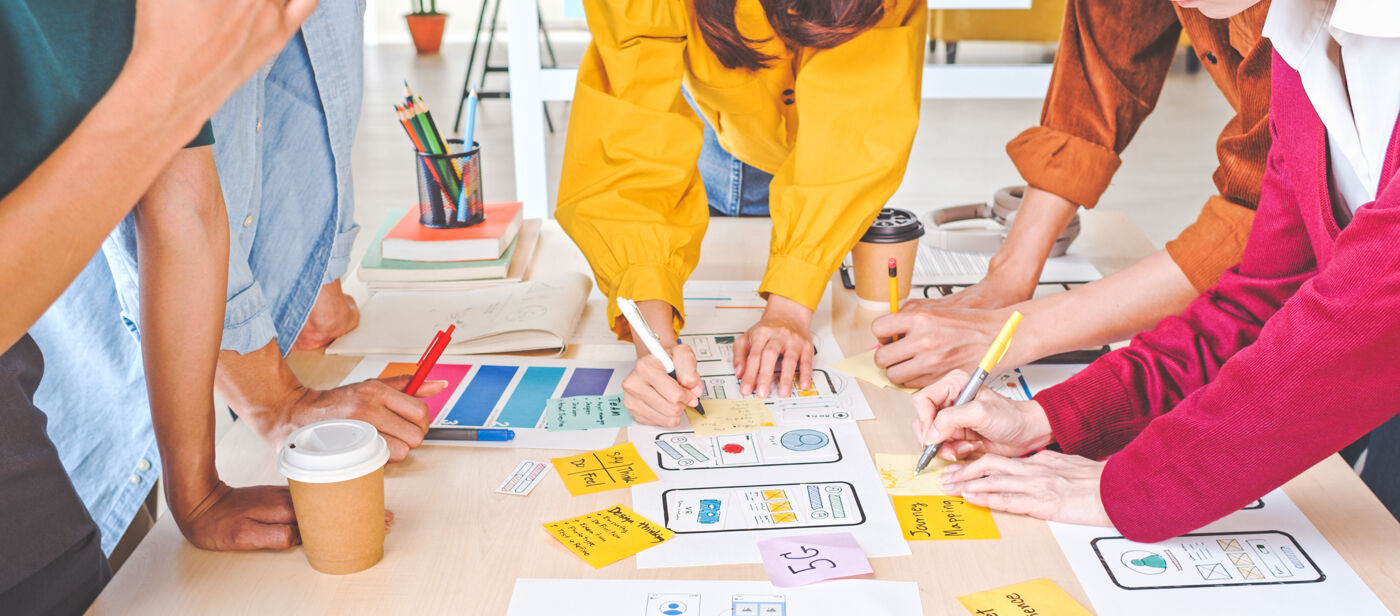 Taller de Diseño Colaborativo