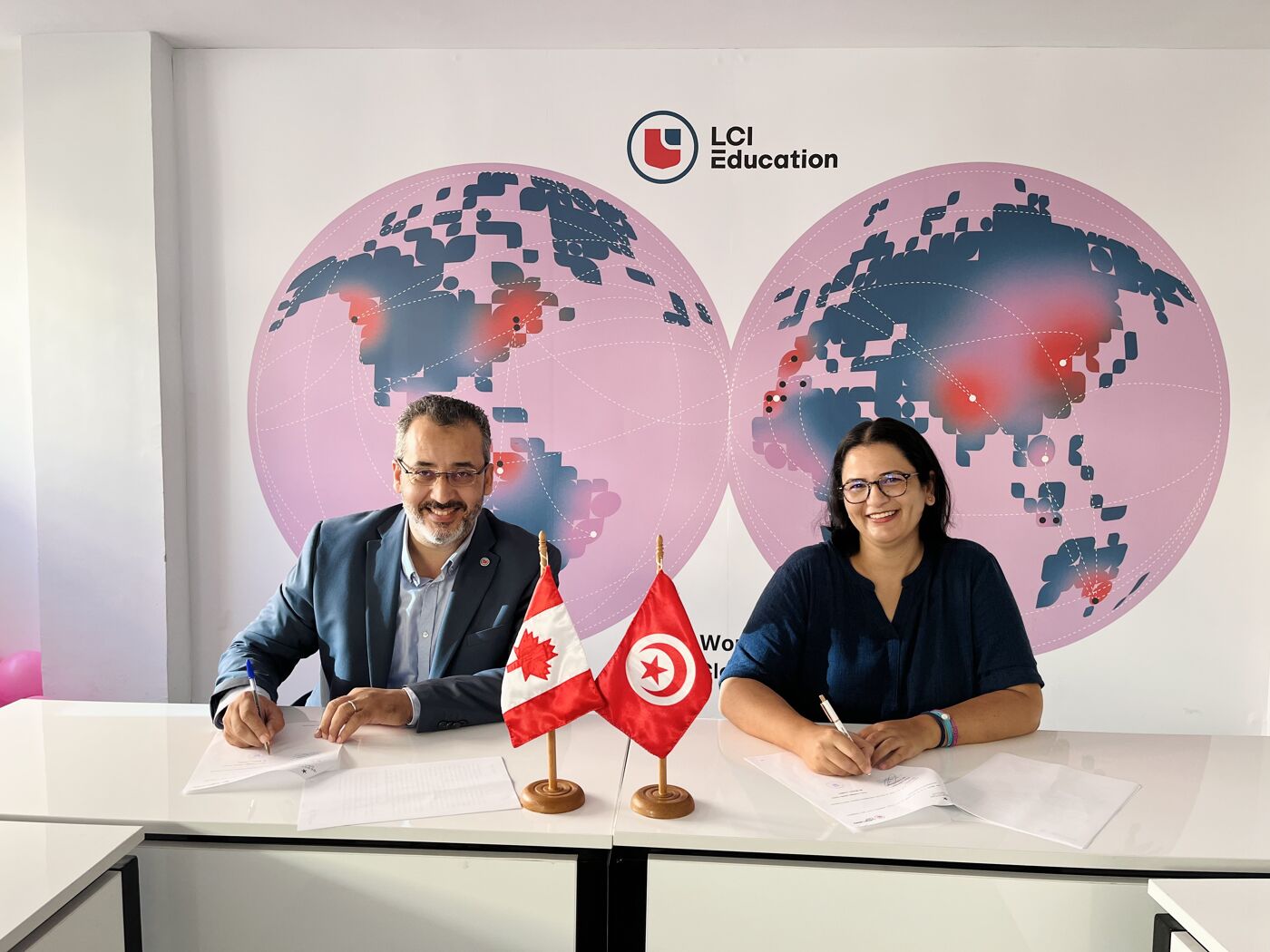 Signature d’une convention avec Iberostar Tunisie herobanner