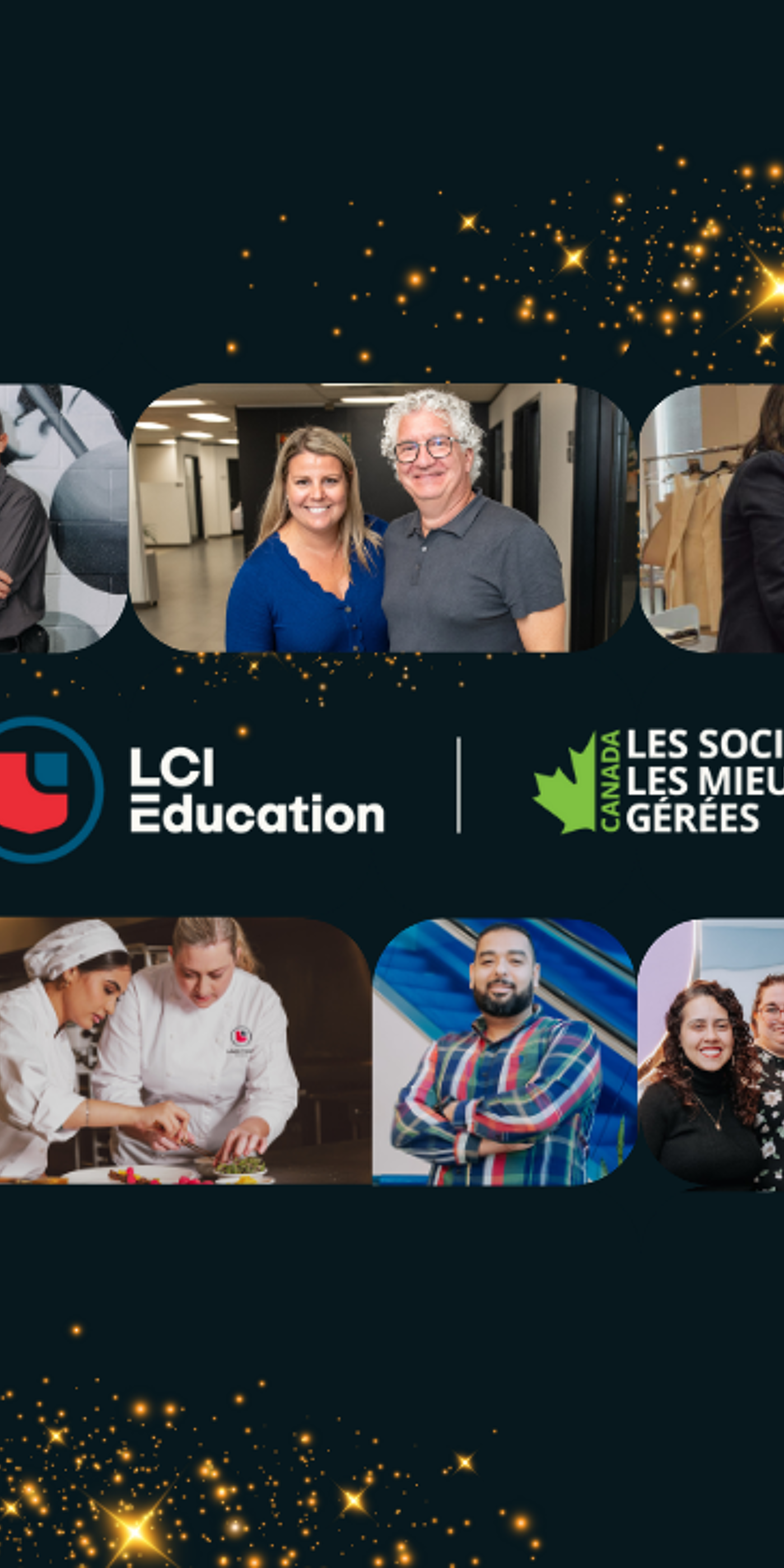 LCI Éducation reconnue parmi les sociétés les mieux gérées au Canada – 2025