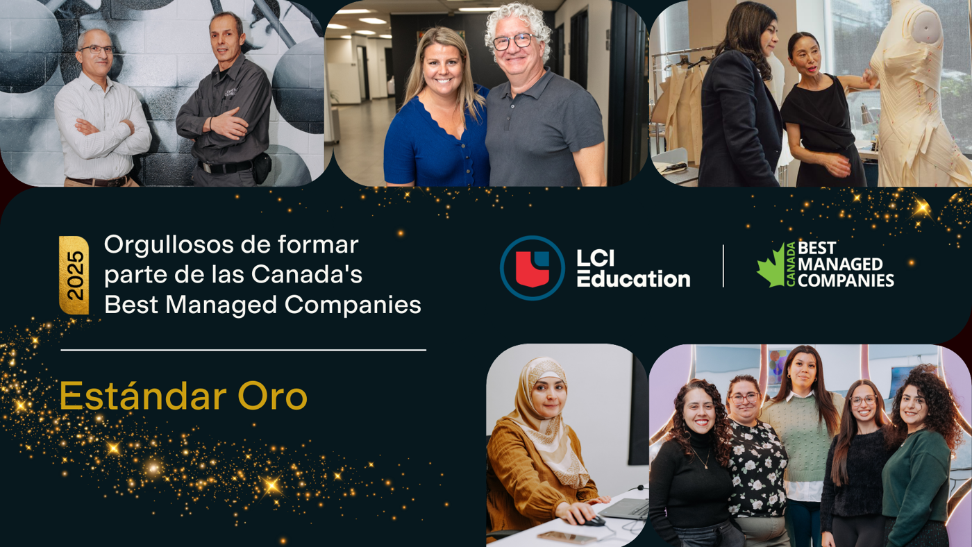 LCI Education reconocida entre las empresas mejor gestionadas de Canadá – 2025