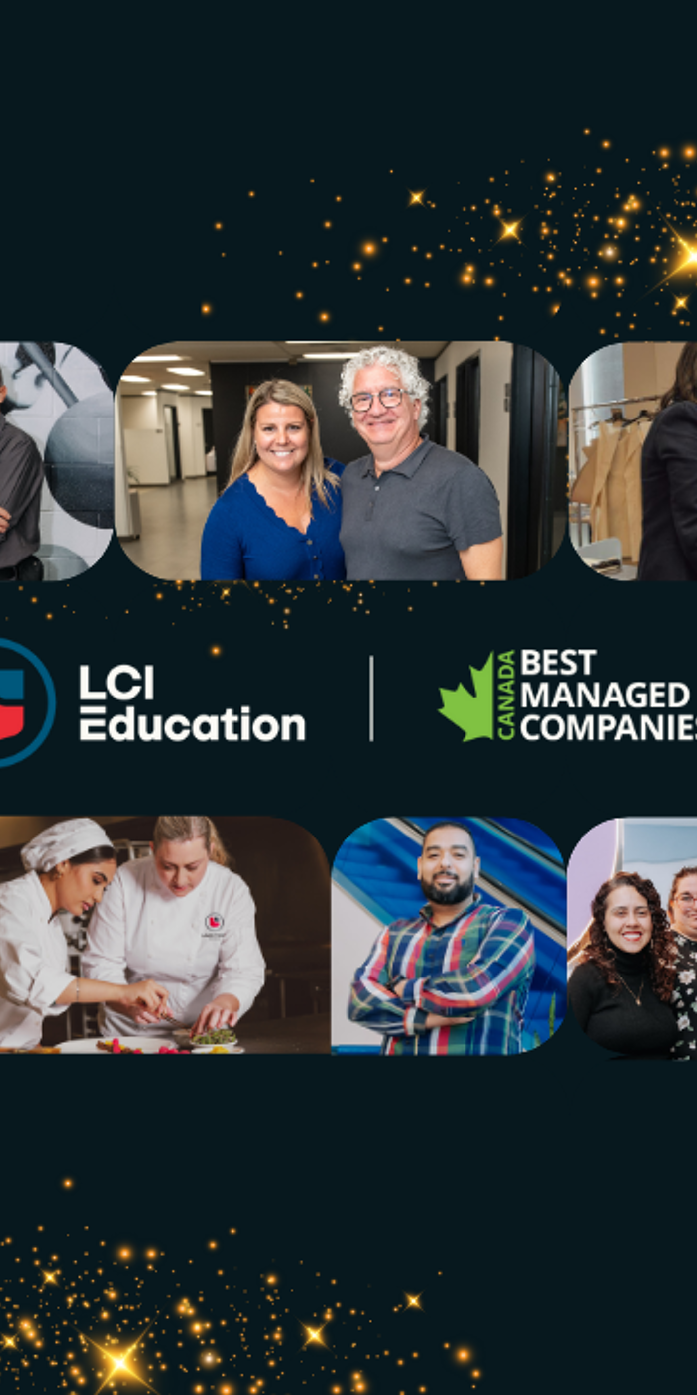 LCI Education Recognized as One of Canada’s Best Managed Companies – 2025