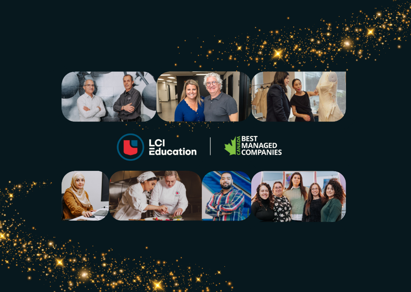 LCI Education Recognized as One of Canada’s Best Managed Companies – 2025