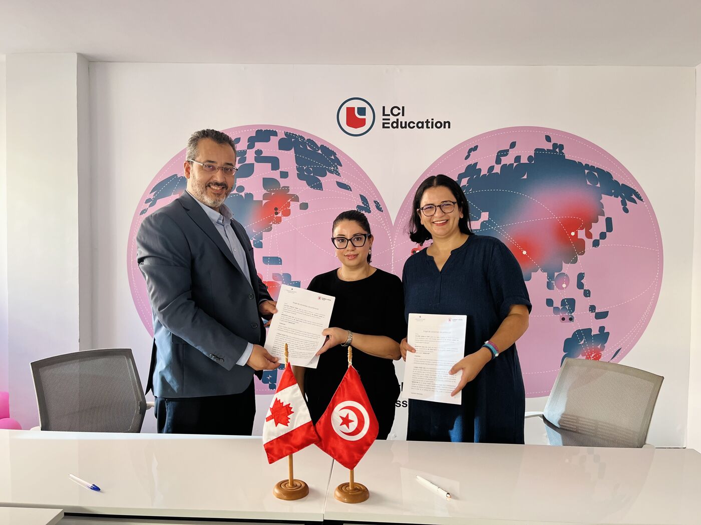 Signature d’une convention avec Iberostar Tunisie