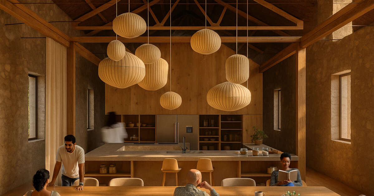 Interior Design Degree (Bachelor’s Degree) - LCI Barcelona