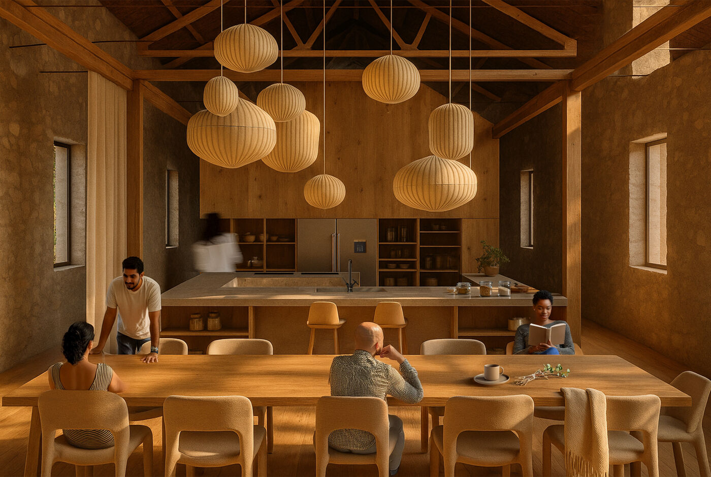 Interior Design renders