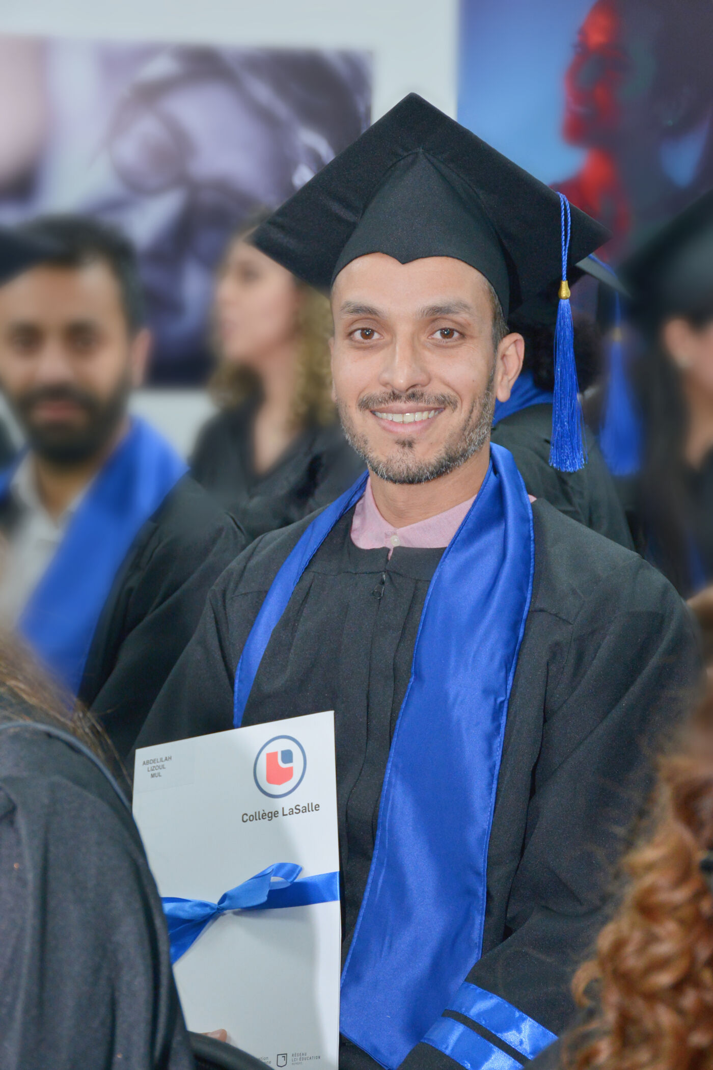 Cérémonie de Remise des Diplômes à Collège LaSalle