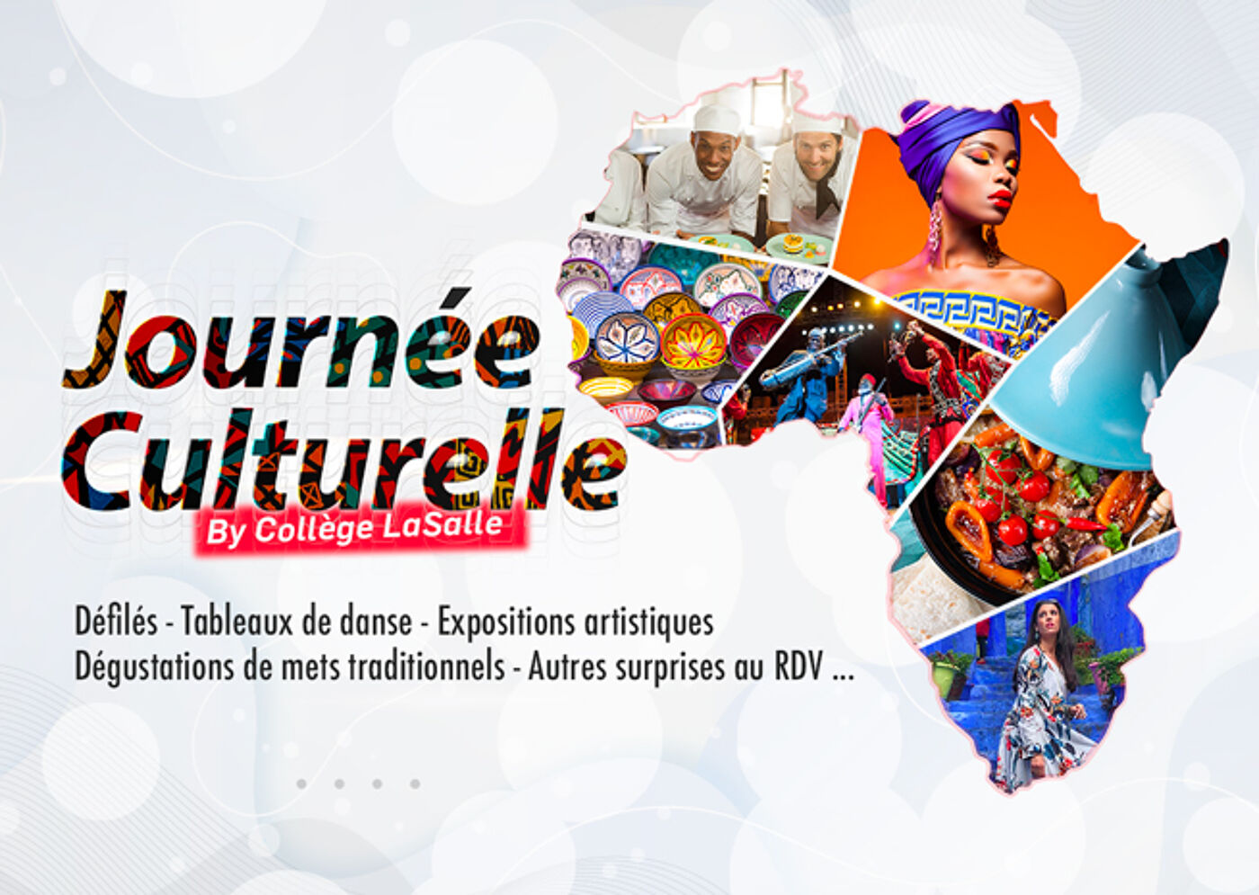 Journée Culturelle par Collège LaSalle