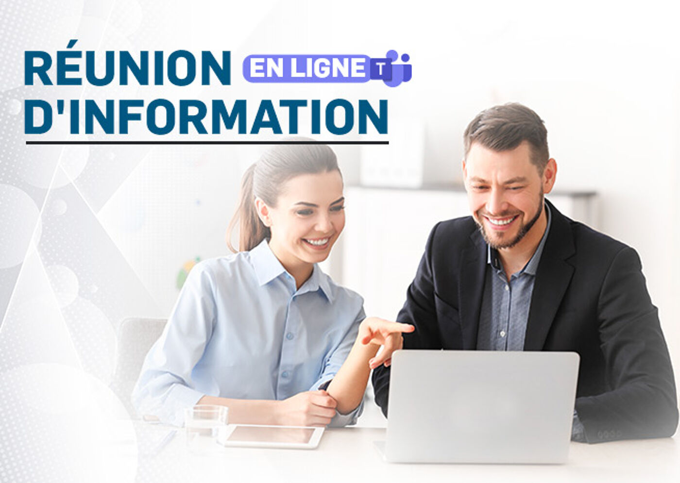Réunion d'Information en Ligne