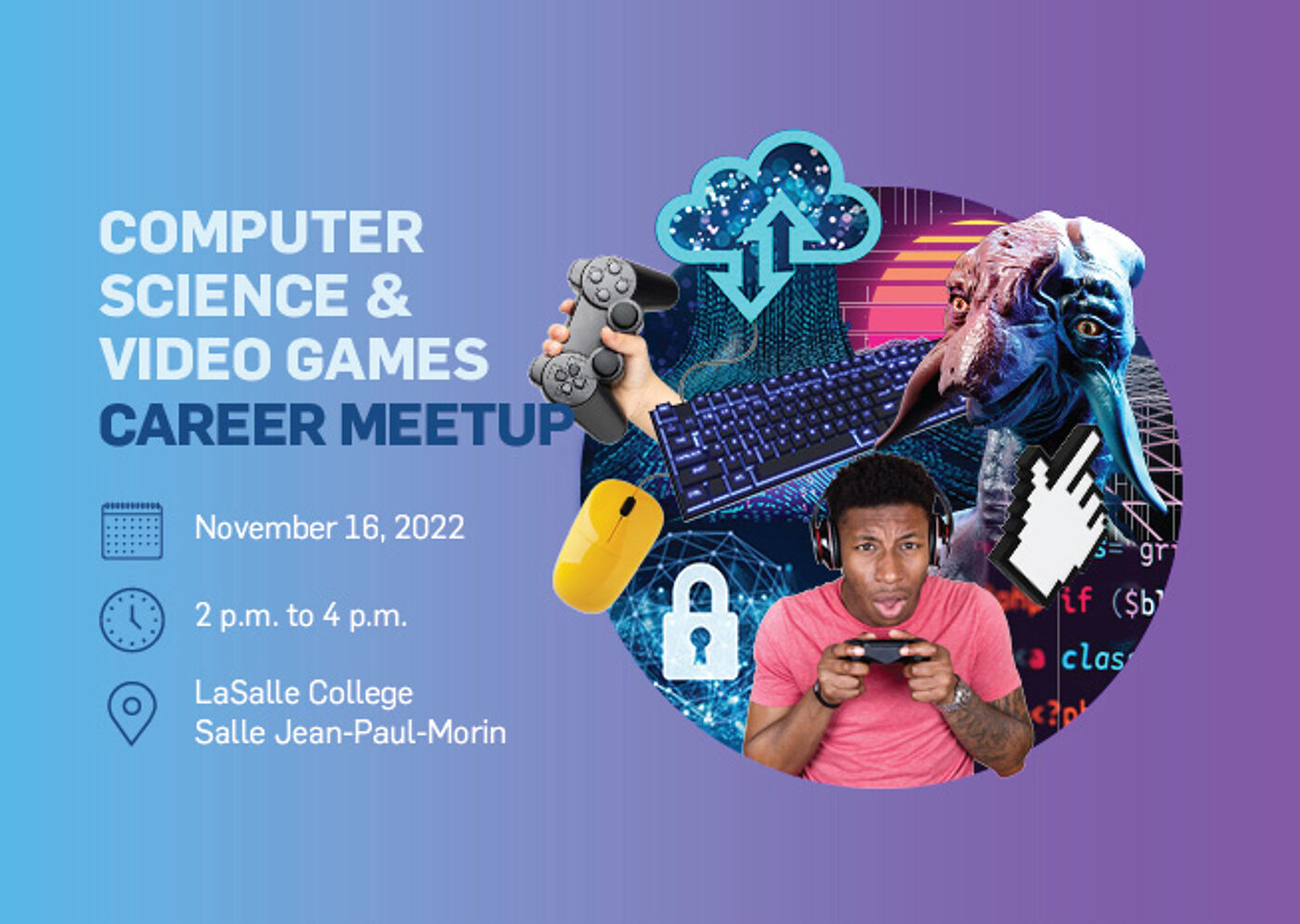 IT and Video Game Career Meeting