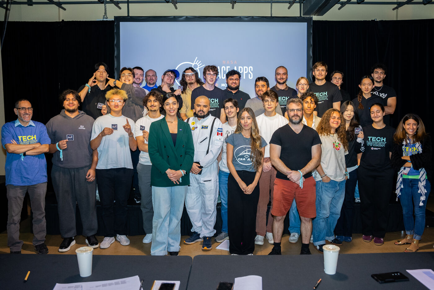 Nasa Space Apps challenge 2025 - group 2