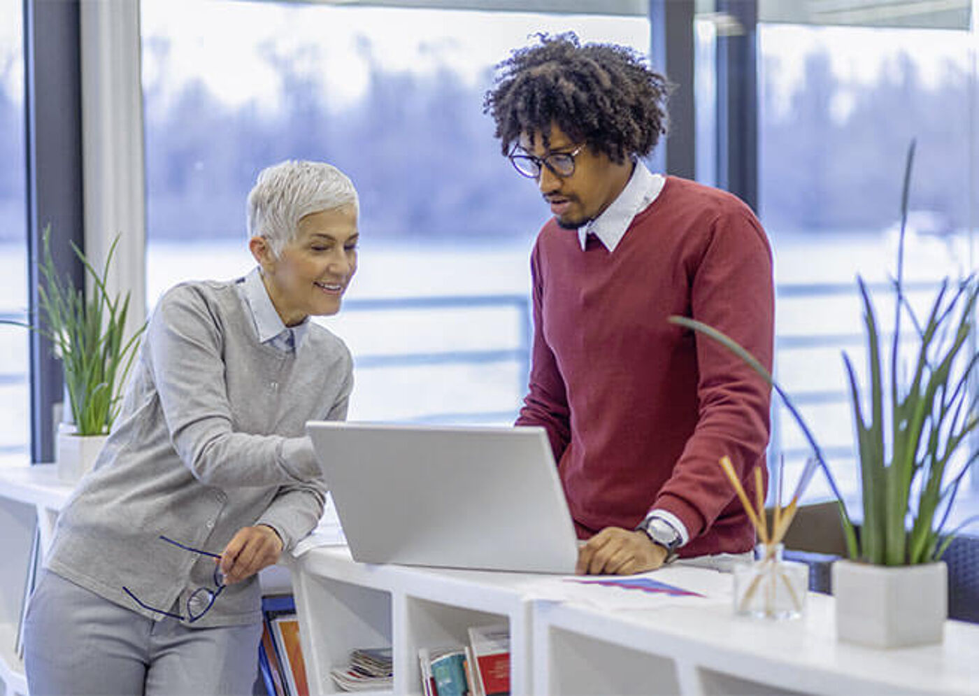 Collègues en Collaboration