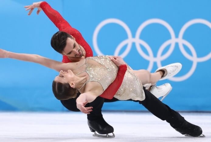 Duo Dynamique sur la Glace