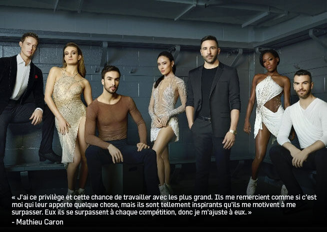 Collaboration de Design avec des Champions Collaboration de Design avec des Champions
