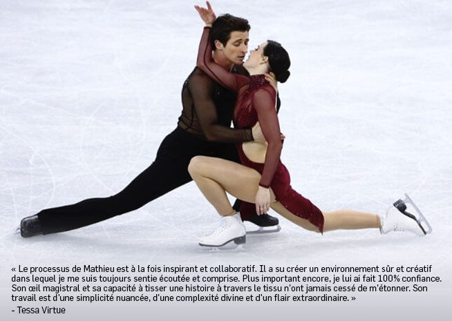 Élégance sur Glace Élégance sur Glace