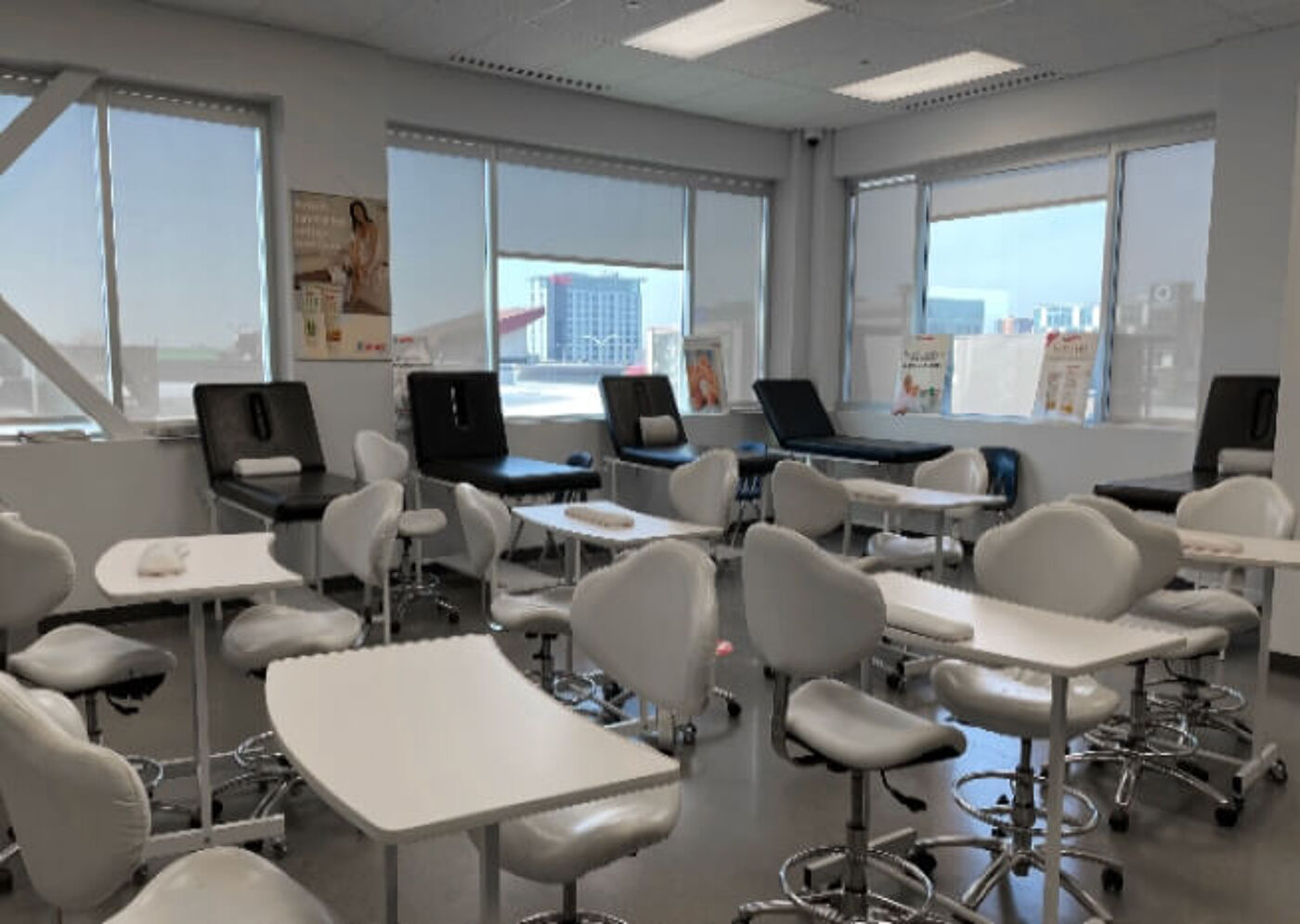 Bright Learning Space