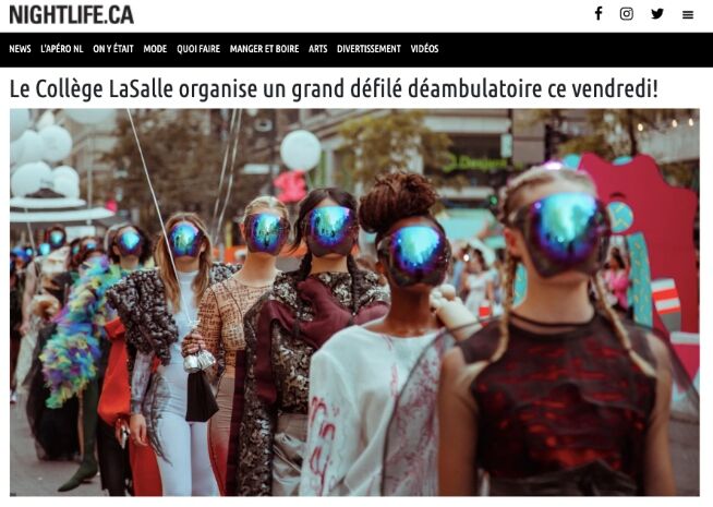 Spectacle de Style