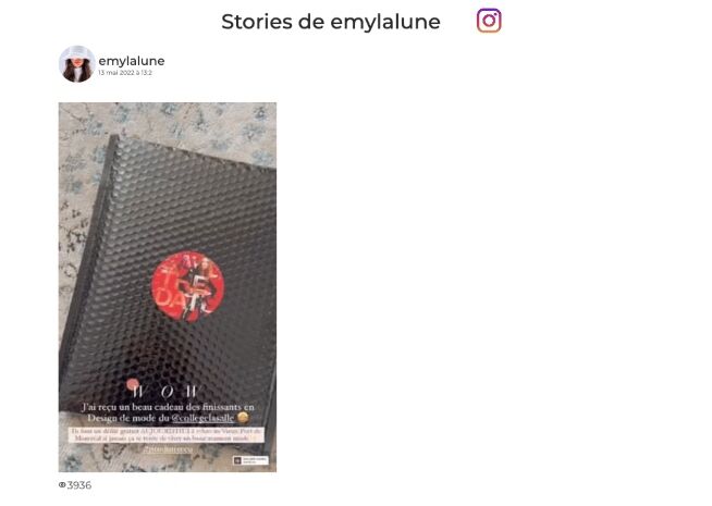 Couverture de magazine texturée