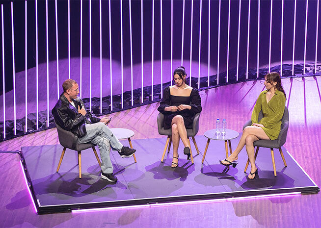 Événement de Table Ronde Événement de Table Ronde