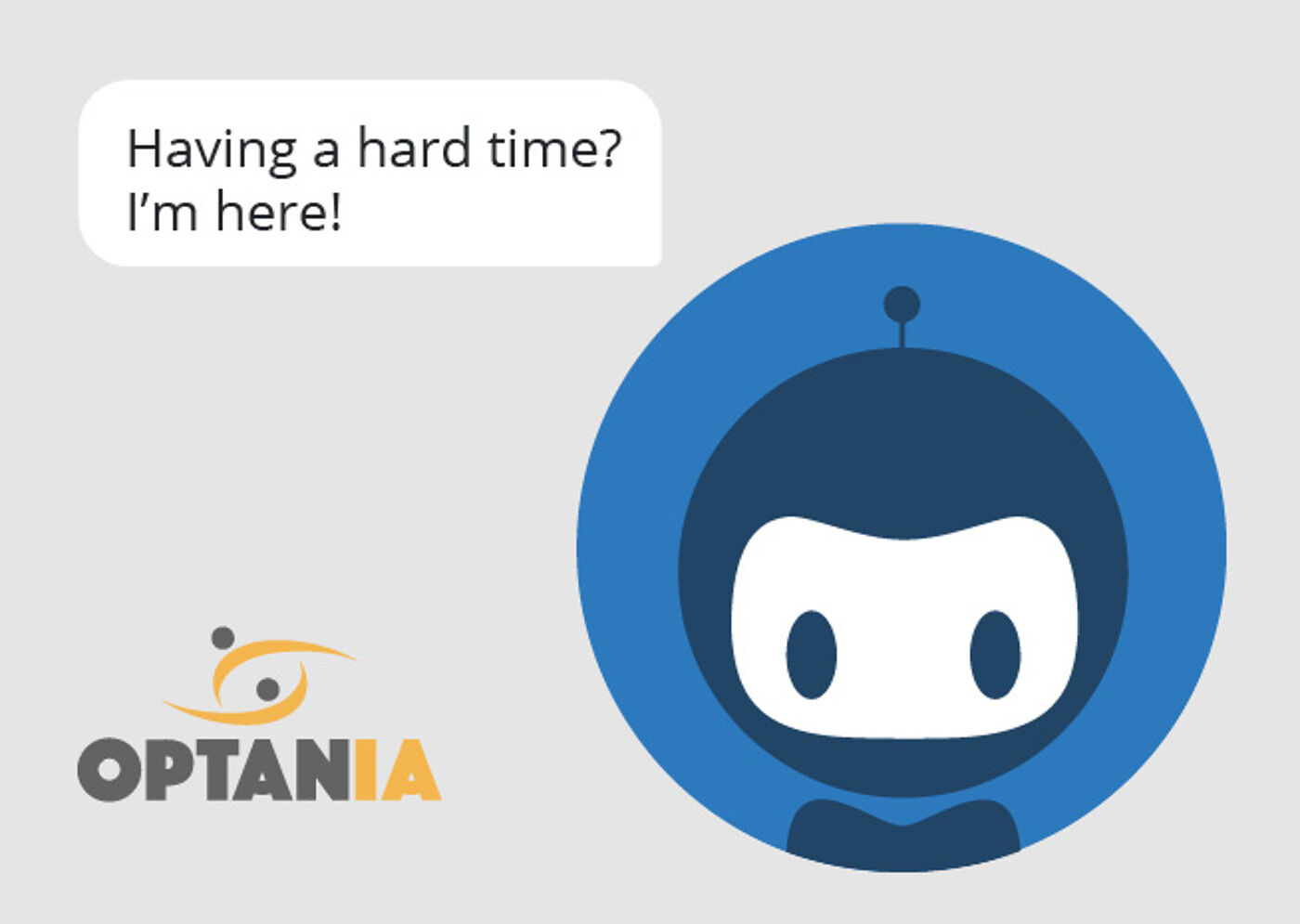 Support Chatbot Advertisement