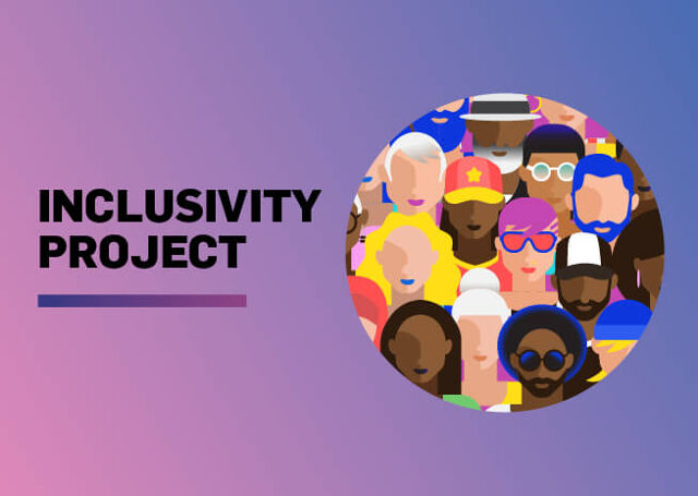 Inclusivity Project: An important step towards greater inclusivity at ...