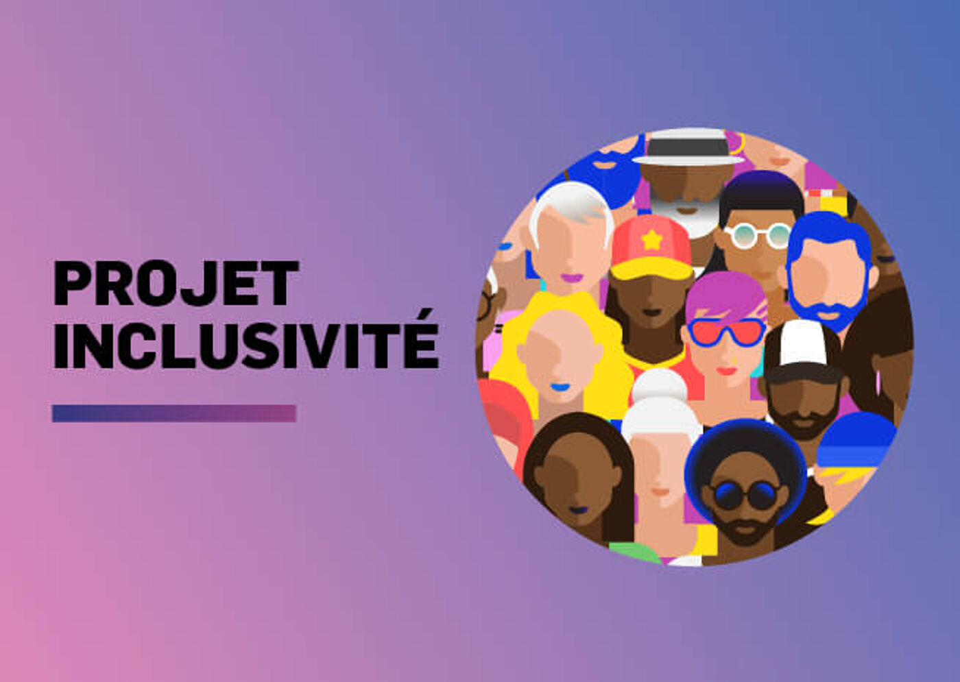 Projet Inclusivité