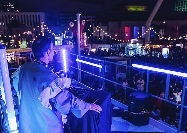 Nightlife Maestro Nightlife Maestro