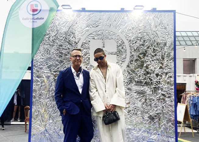 Style and Substance: Fashion Icons Unite Style and Substance: Fashion Icons Unite