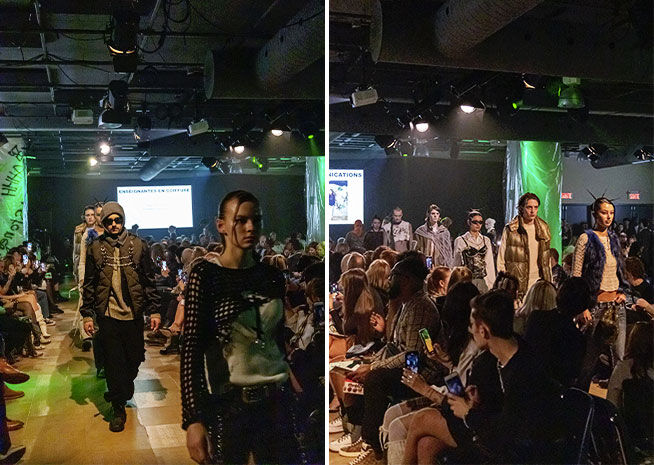 Fashion Show Ambiance Fashion Show Ambiance