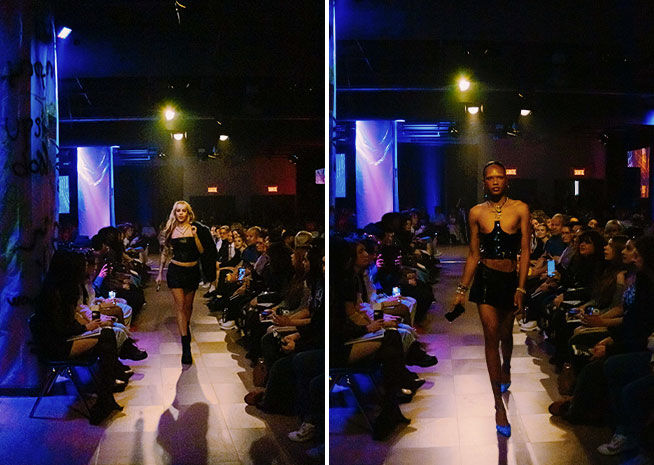 Evening Attire Strut Evening Attire Strut
