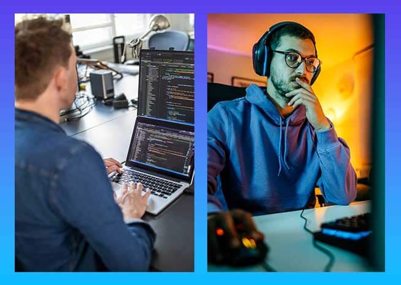 Software Development and Gaming