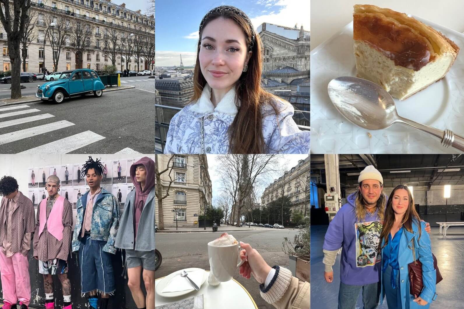 Parisian Lifestyle Montage