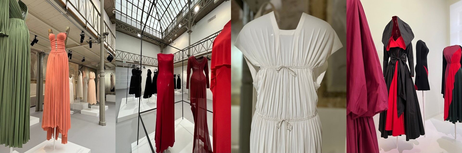 Vitrine d'Exposition de Mode Vitrine d'Exposition de Mode