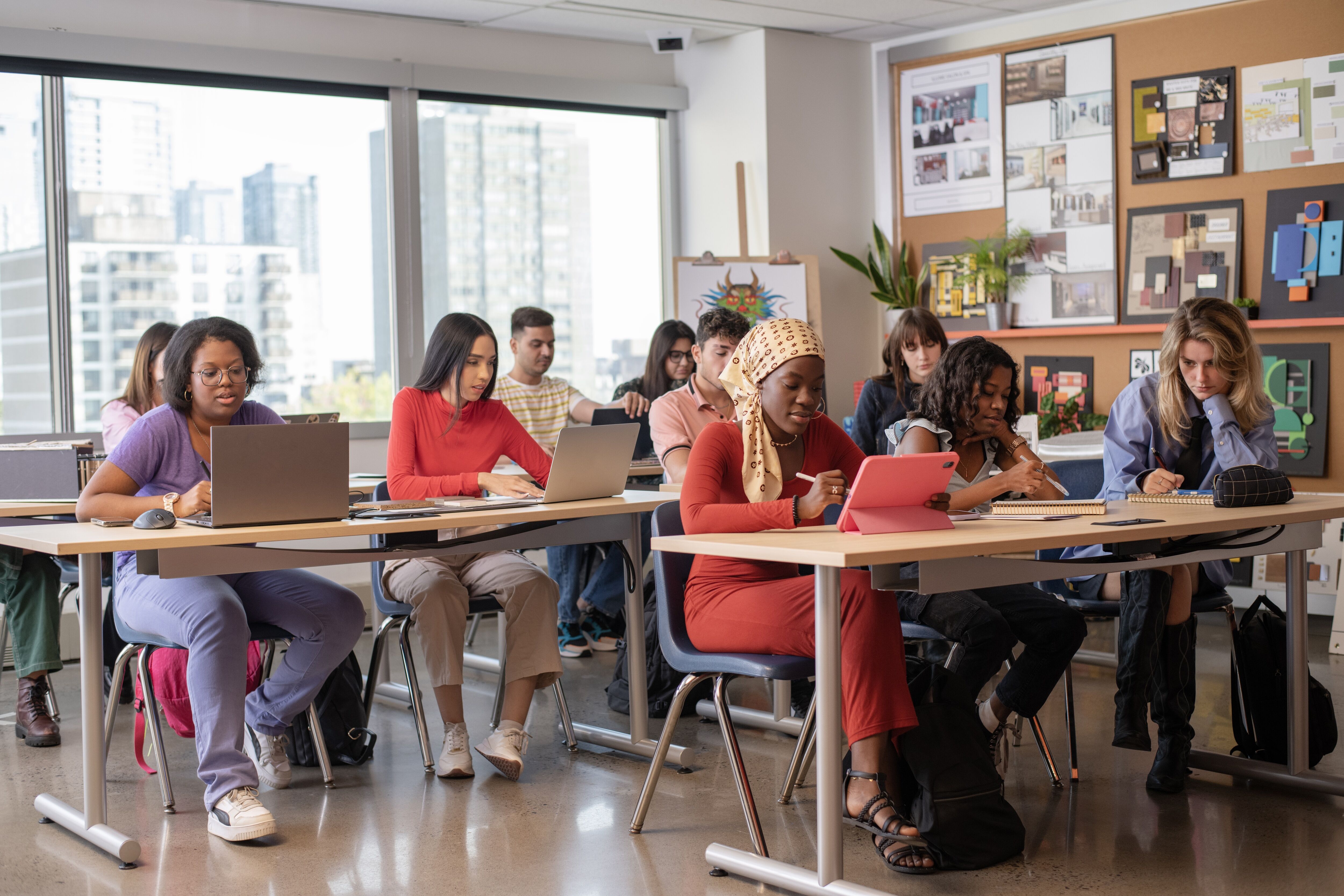 Techniques de design d’intérieur | DEC | Collège LaSalle Montréal