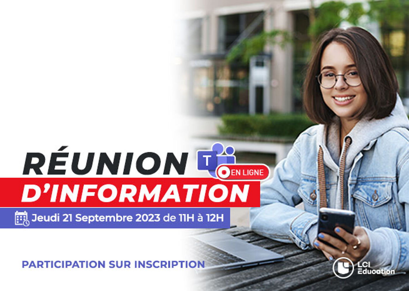 Avis de Réunion d'Information