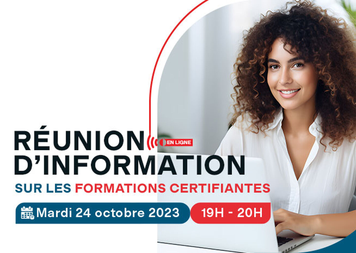 Réunion d'Information sur les Formations Certifiantes
