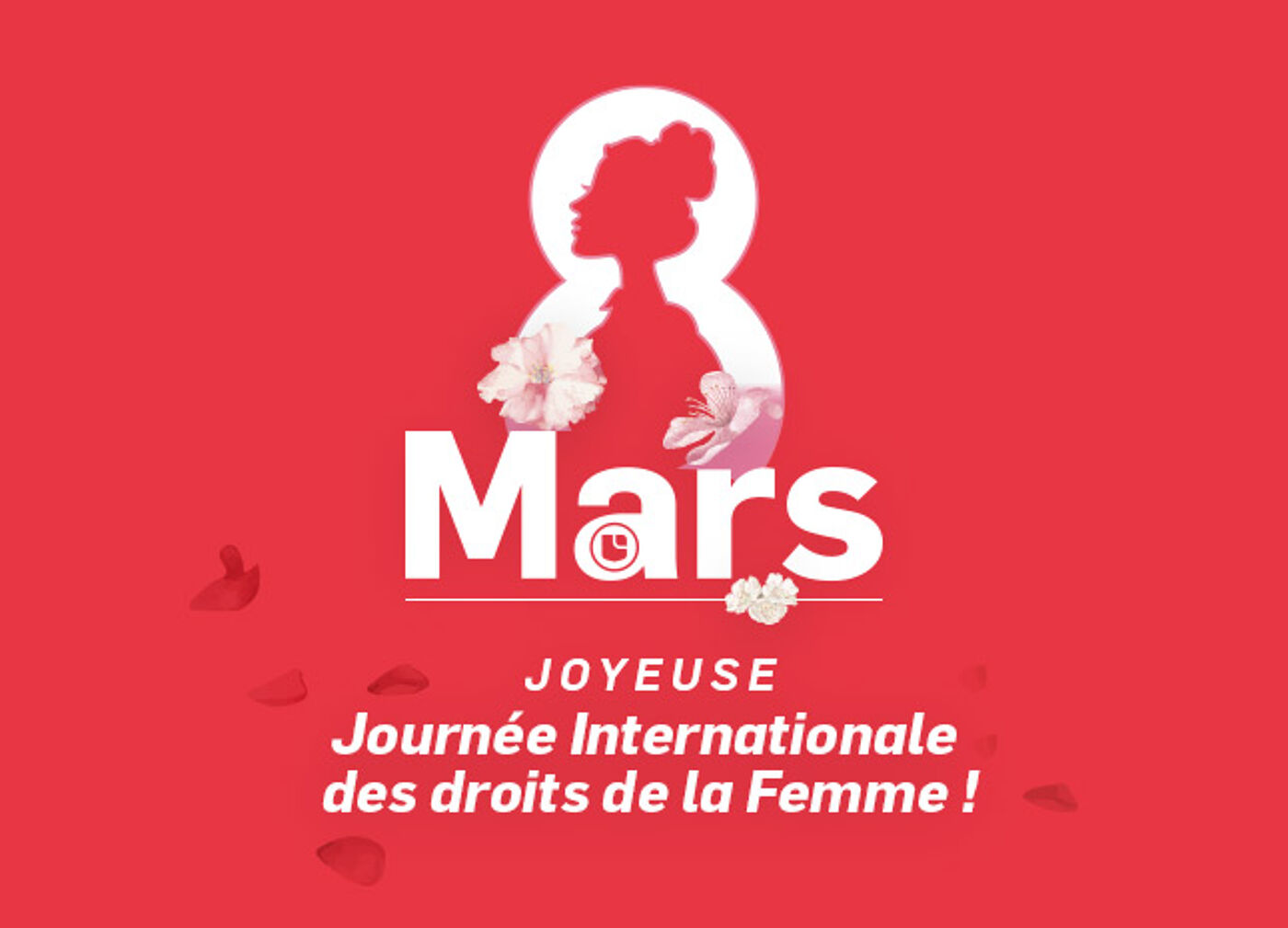 Célébration de la Journée Internationale des Femmes