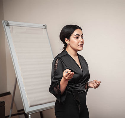 Présentation professionnelle