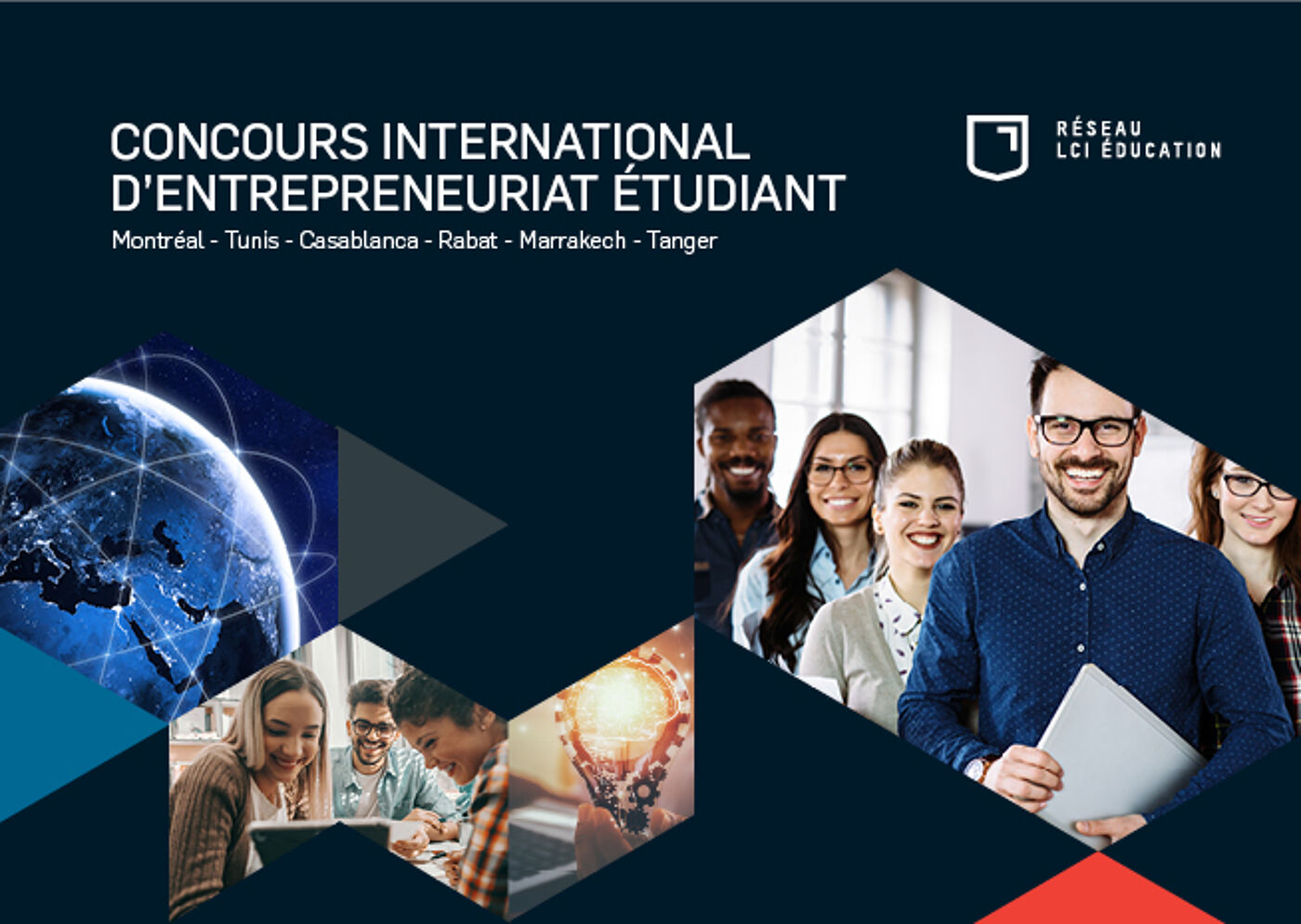 Concours international d'entrepreneuriat étudiant