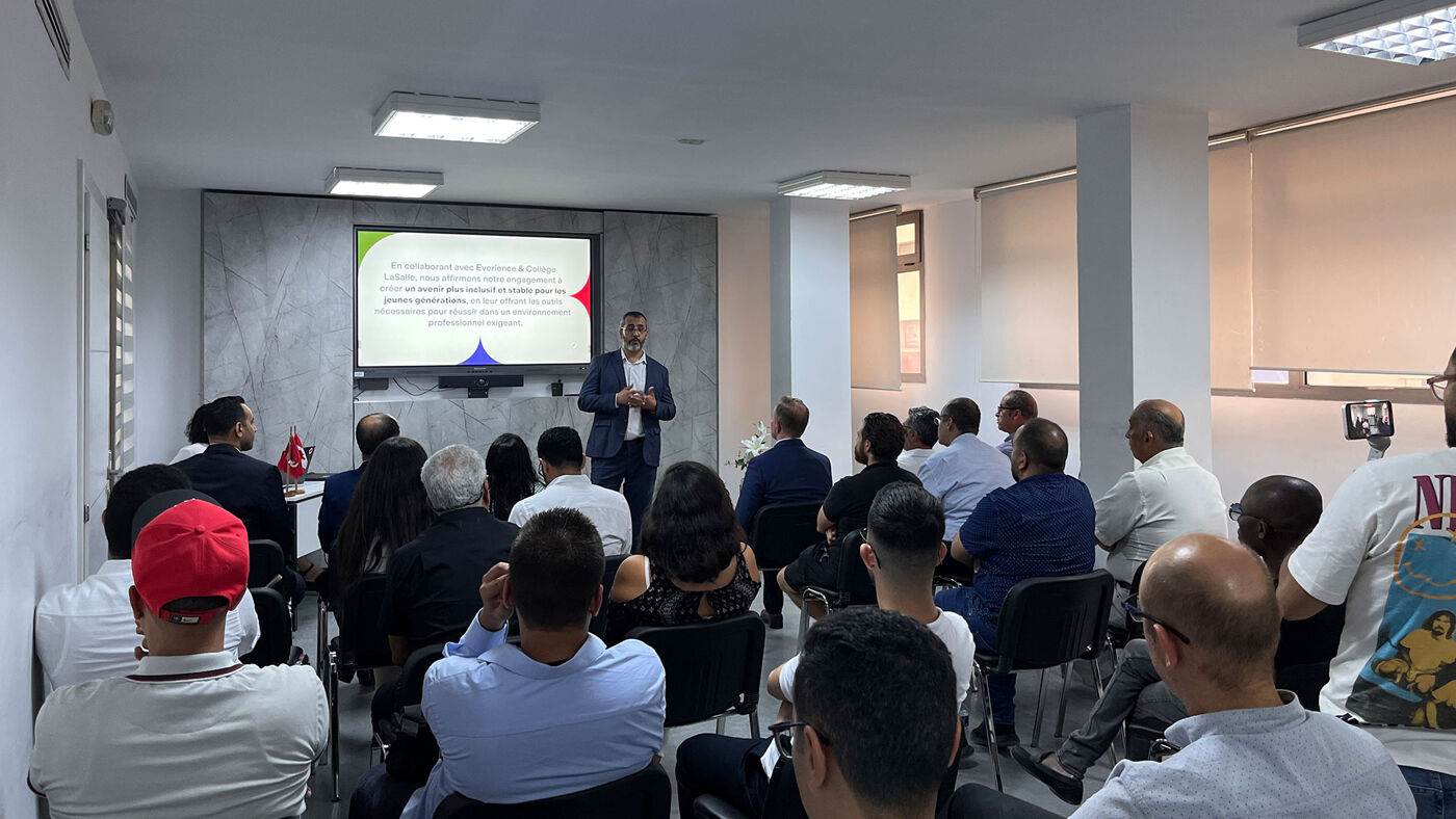 Séminaire Éducatif au Collège LaSalle Tunis