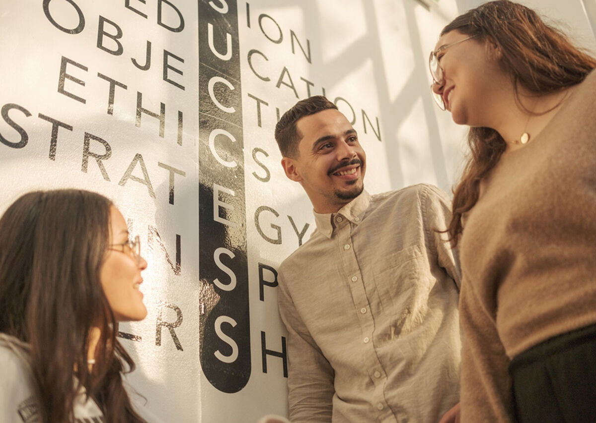 Campus Casablanca | HEM : 1ère Ecole supérieure de Management - Gestion ...