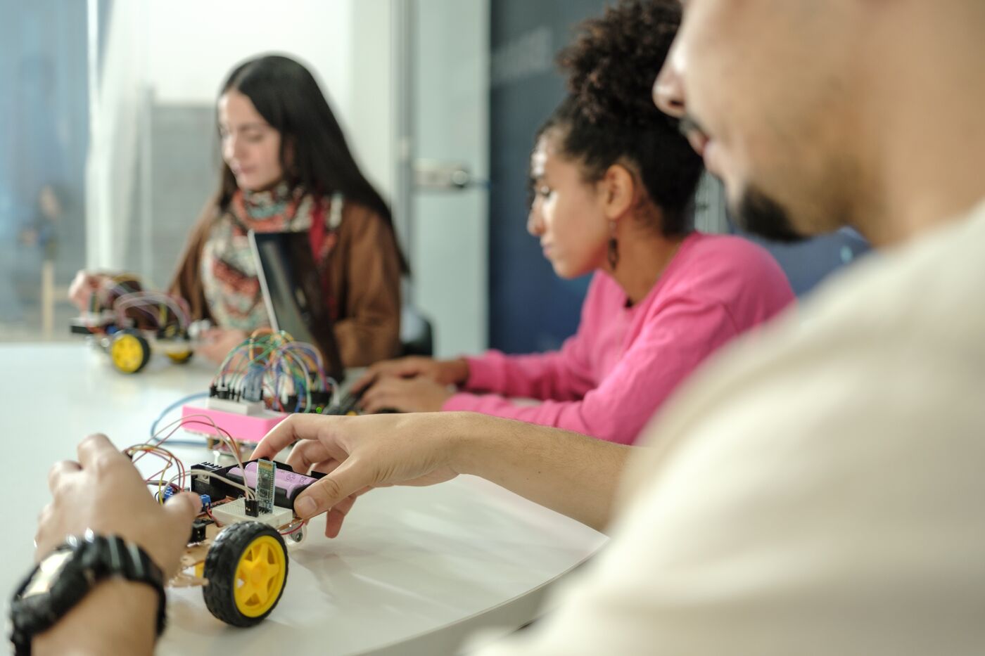 Cours de technologie pratique