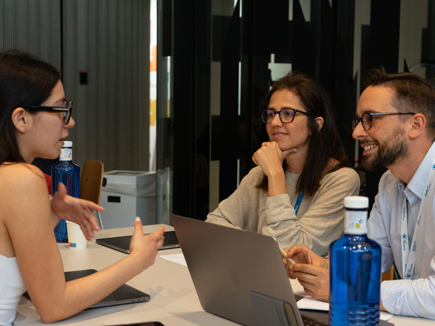 LCI Barcelona Job Fair 2025