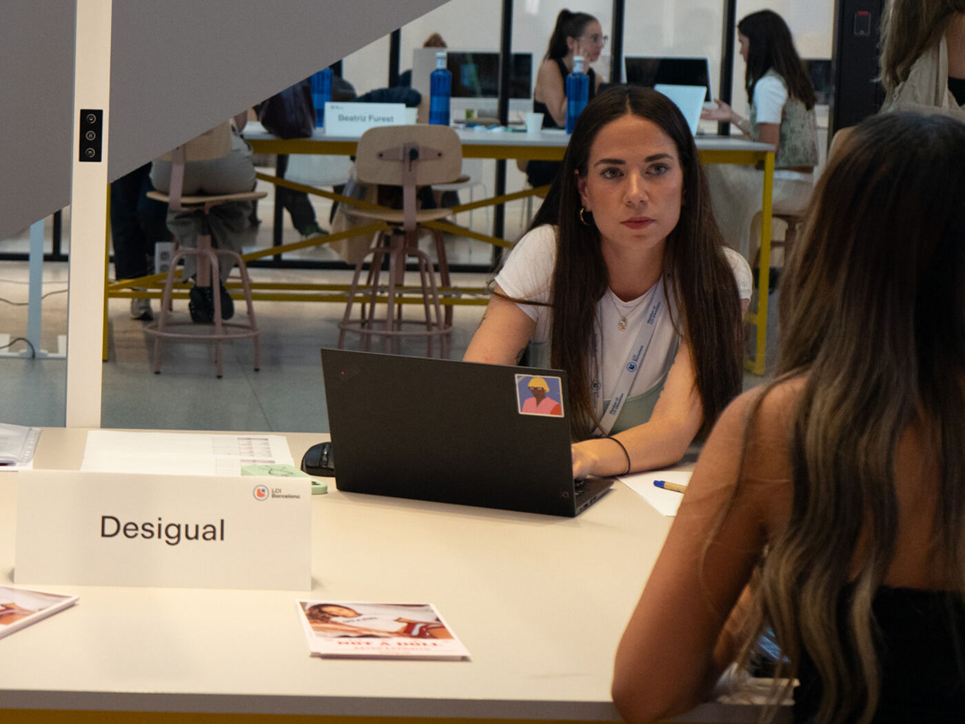 LCI Barcelona Job Fair 2025