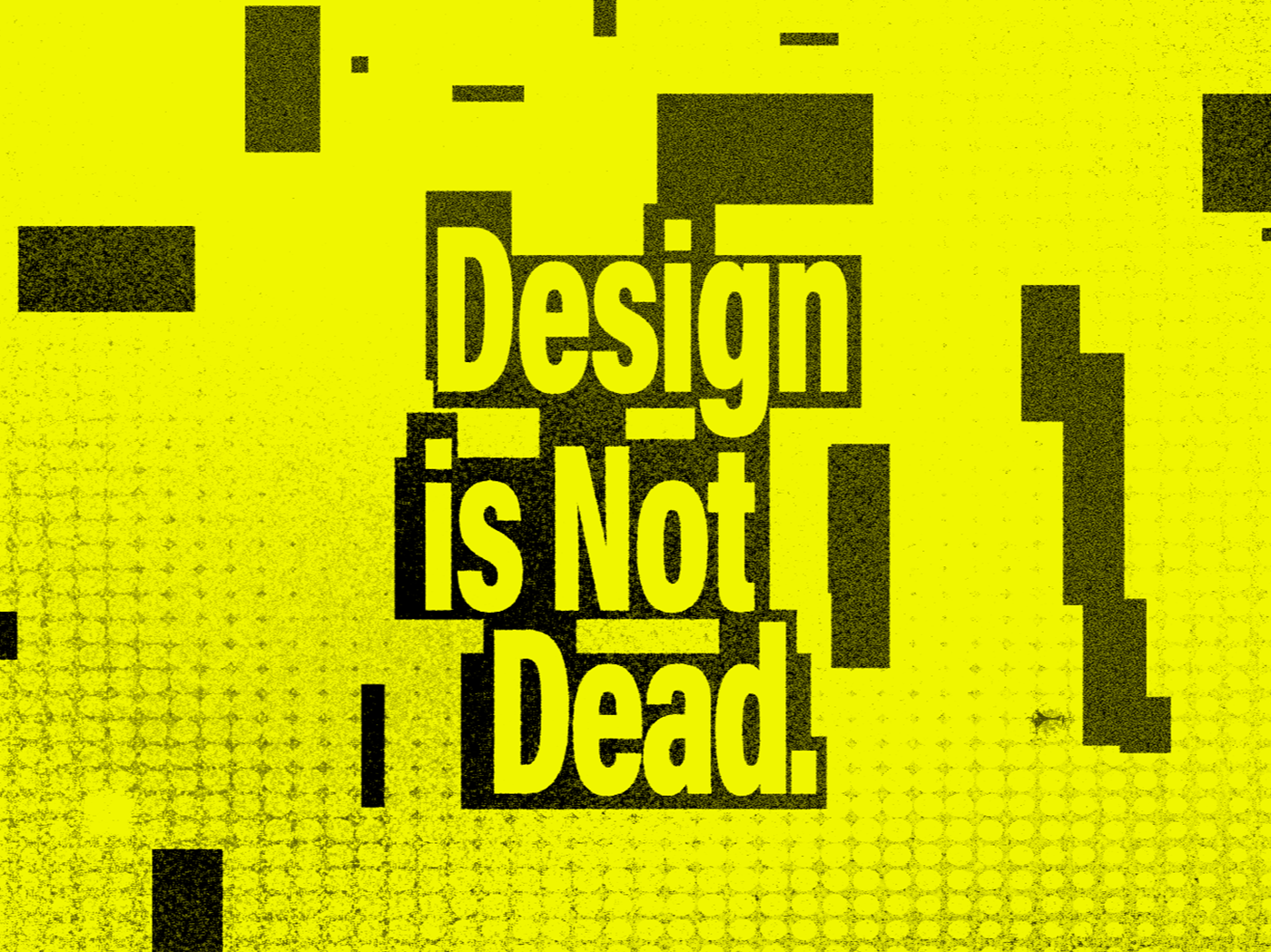 Design is Not Dead: El futuro del diseño gráfico con la IA