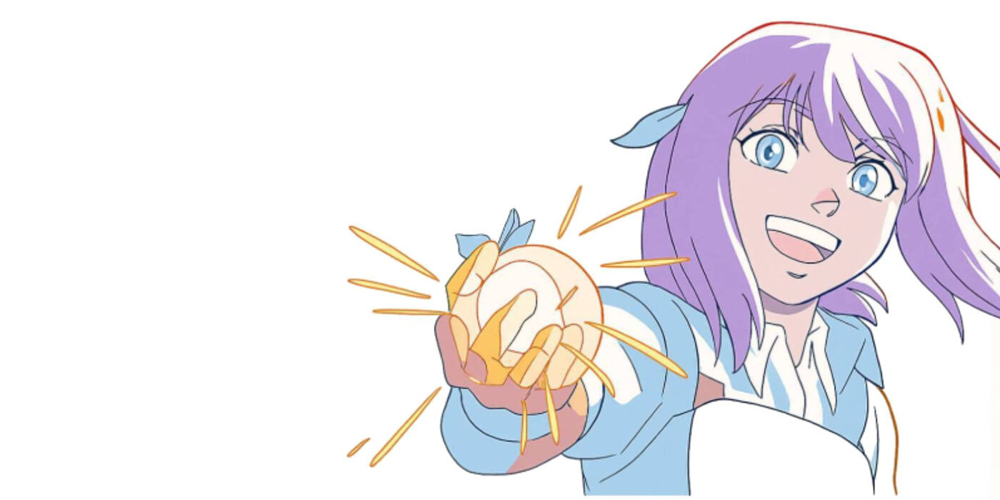 Japanese Animation Masterclass with Mar Expósito