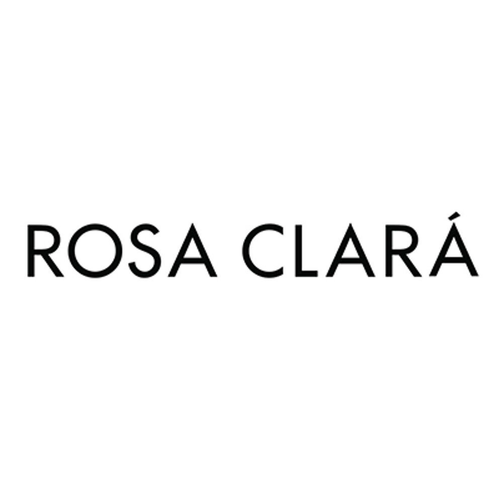 The name "ROSA CLARÁ" in uppercase, sans-serif font, with an accent on the "A".