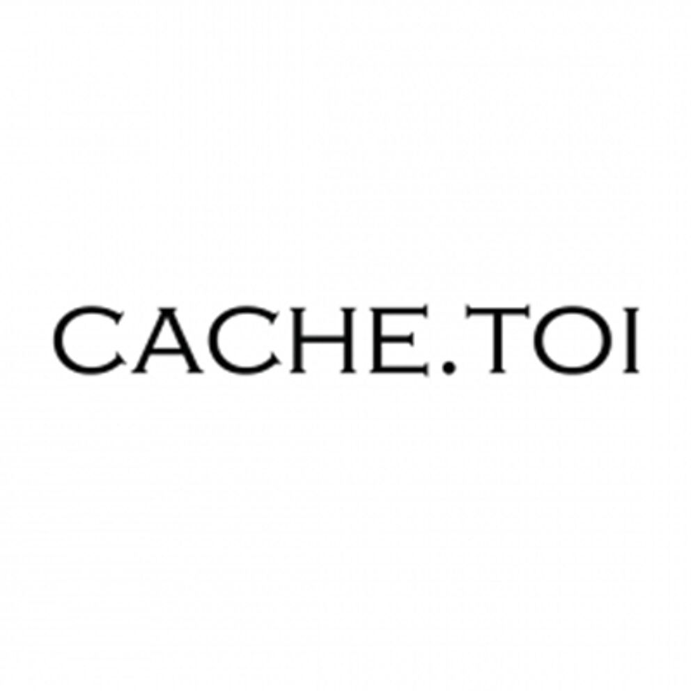 A minimalist black text logo on a white background.