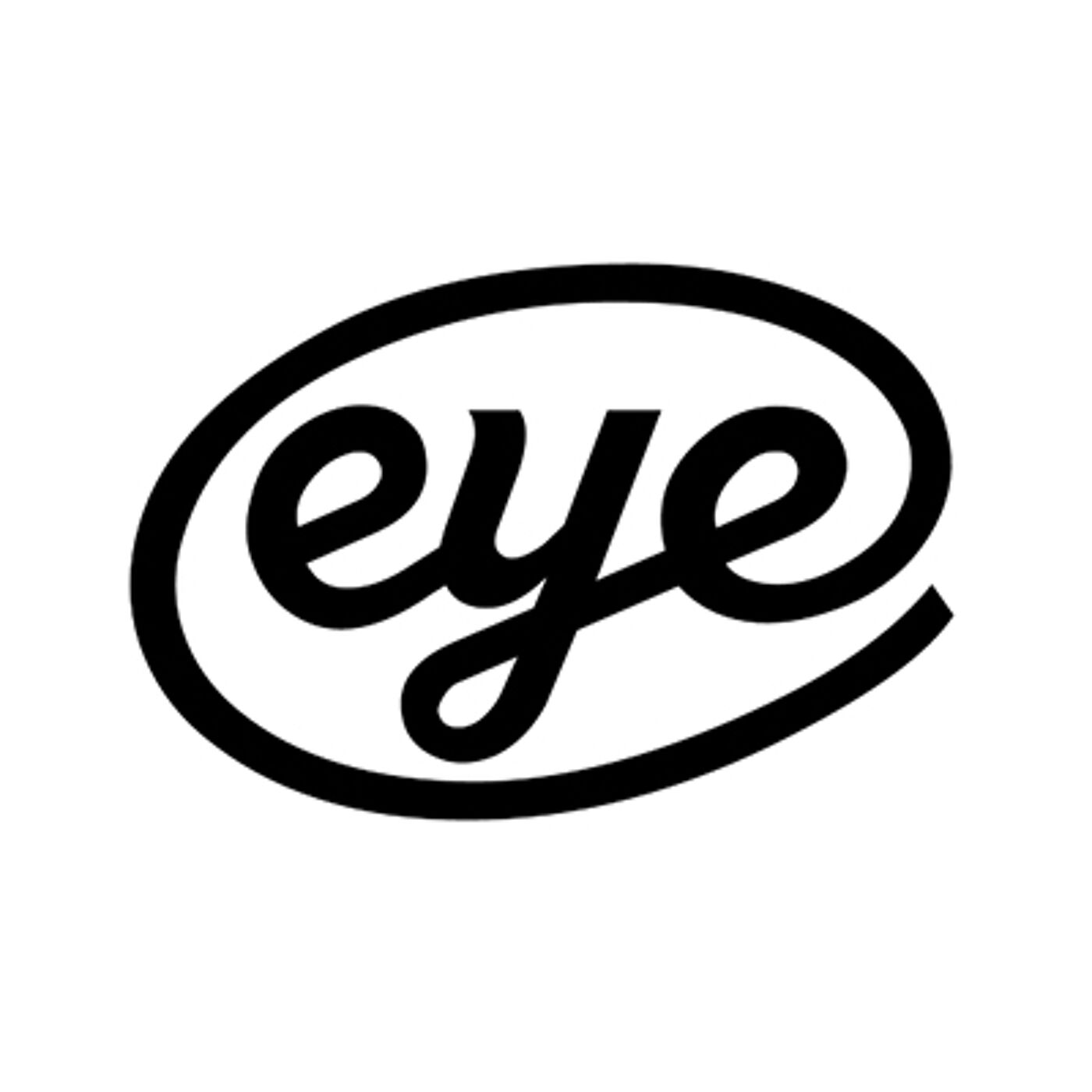 Logo for Eye magazine.