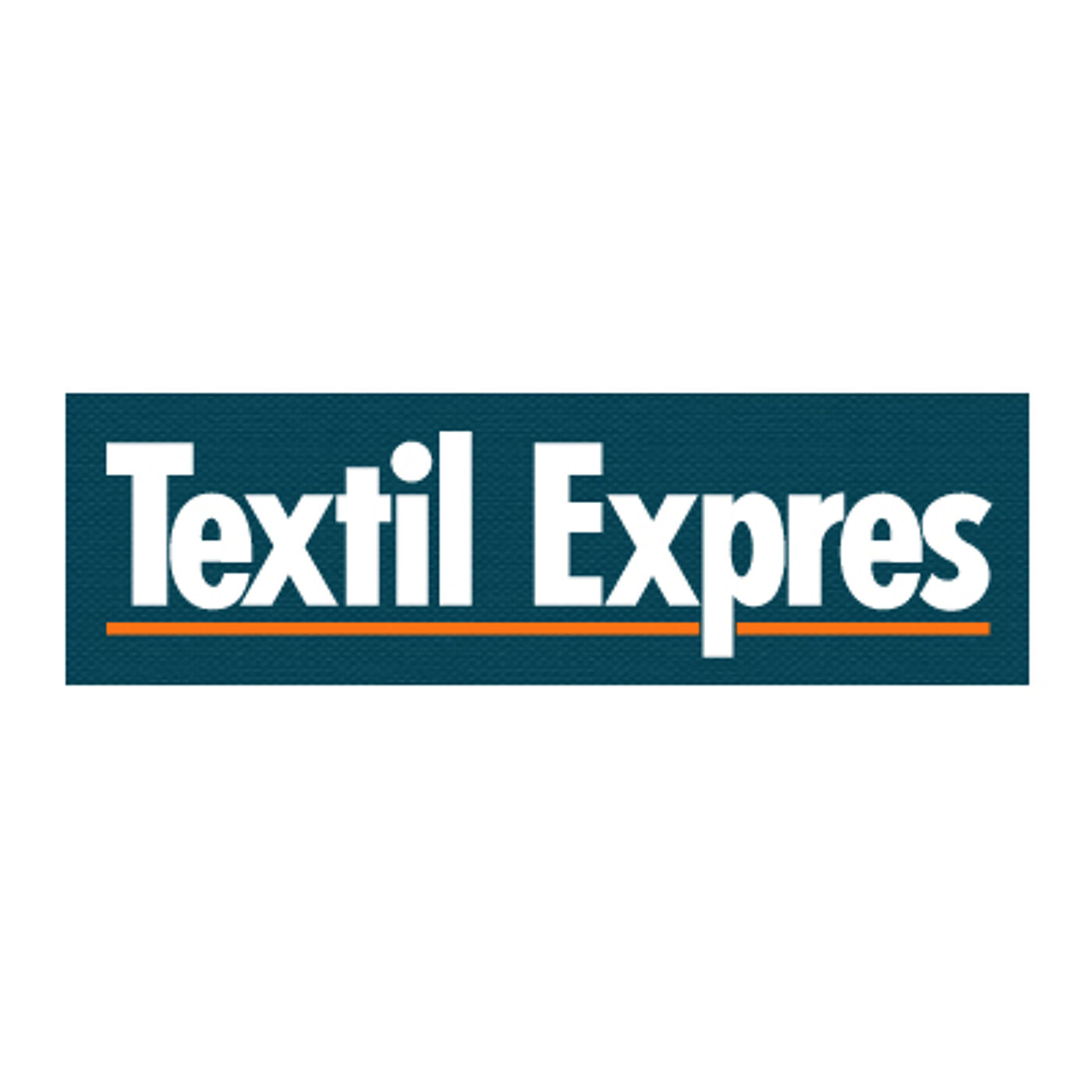 Logo for the magazine Textil Expres.