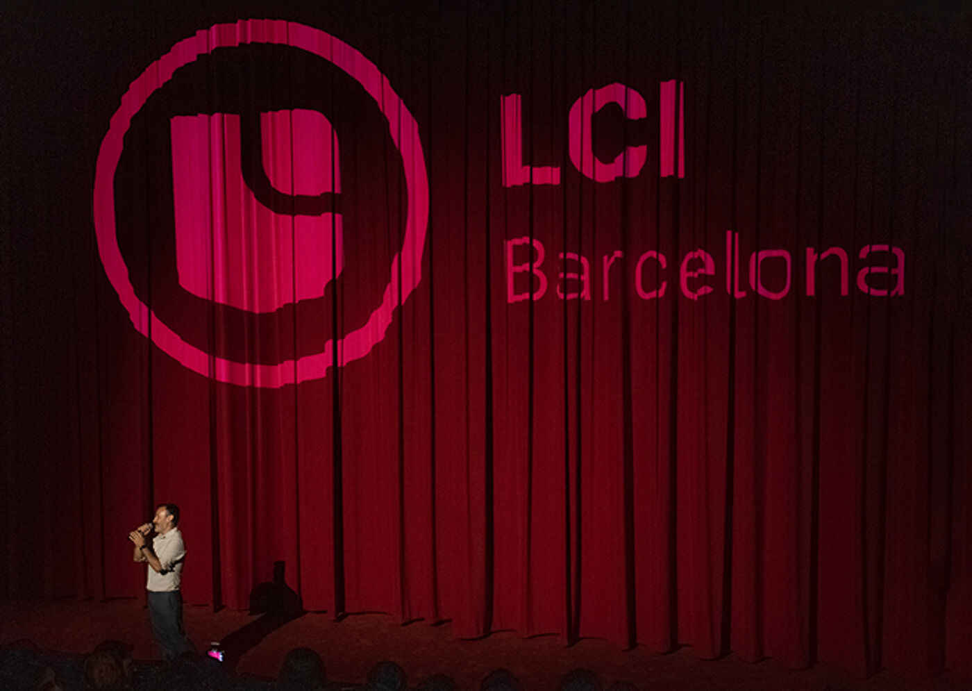 Presentation at LCI Barcelona Event